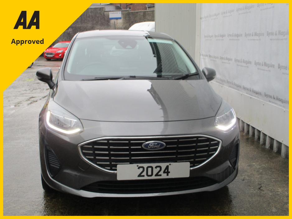 2024 Ford Fiesta 1L Petrol For Sale Images