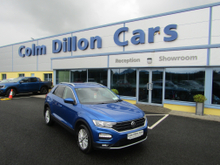 2021 Volkswagen T-Roc 2L Diesel For Sale Images