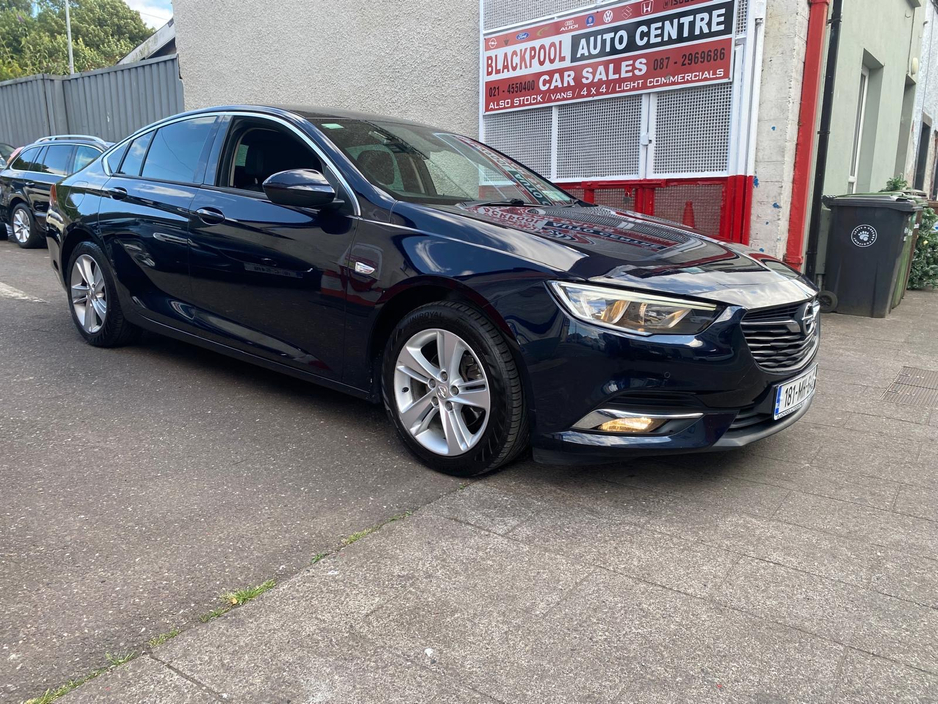 2018 Opel Insignia 1.6L Diesel For Sale Images