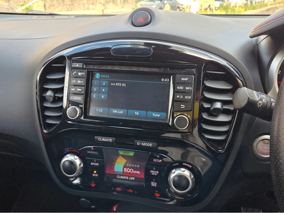 2016 Nissan Juke 1.2L Petrol For Sale Images