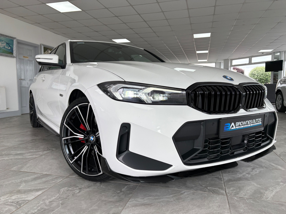 2023 BMW 3 Series 2L Hybrid For Sale Images