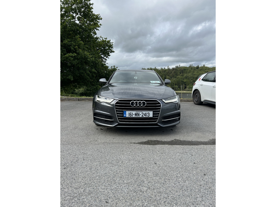 2016 Audi A6