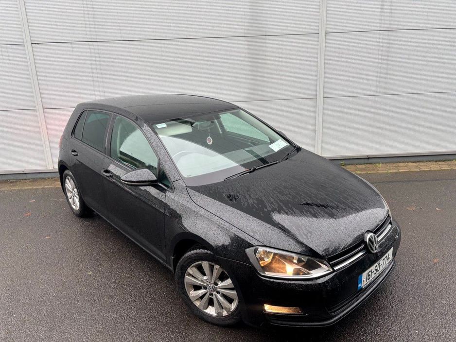 2016 Volkswagen Golf 1.6L Diesel For Sale Images