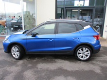 2023 SEAT Arona 1L Petrol For Sale Images