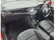 2017 Vauxhall Astra 1.4L Petrol For Sale Images