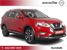 Nissan X-Trail 1.7 DSL SVE 7 SEAT MANUAL *RETAIL PRICE €26,950 - €2,000 SCRAPPAGE* FLEXIBLE FINANCE OFFERS AVAILABLE*