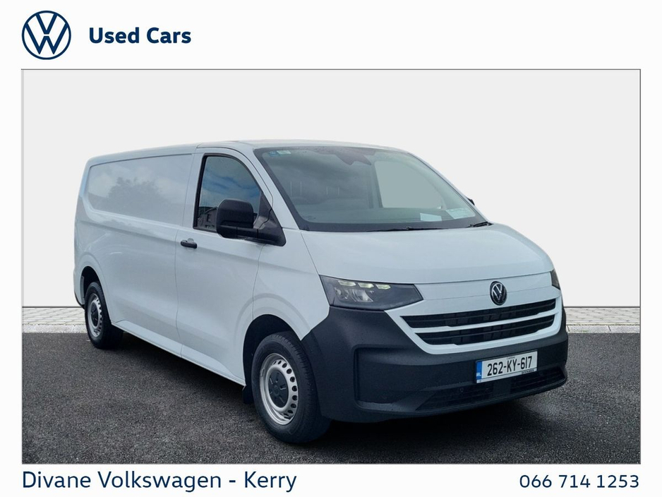 Used Volkswagen Transporter 2026 in Kerry