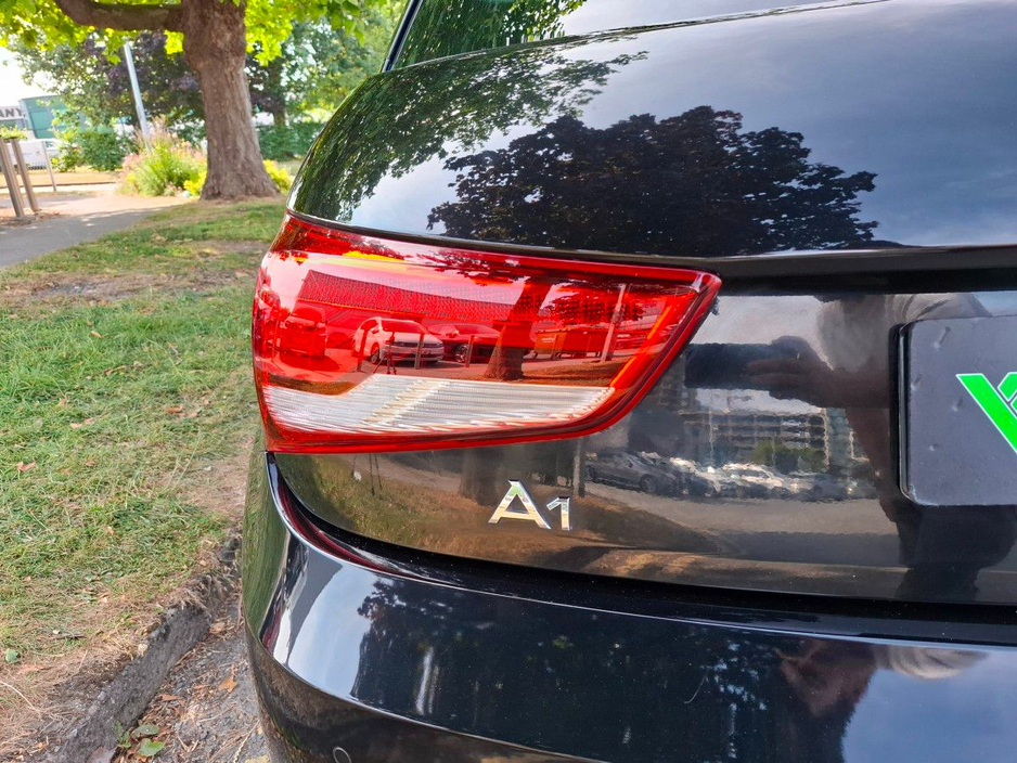 Audi A1 1.0 TFSI PETROL AUTO 5 DR NEW NCT 12 MONTH WARRANTY — thumbnail 21