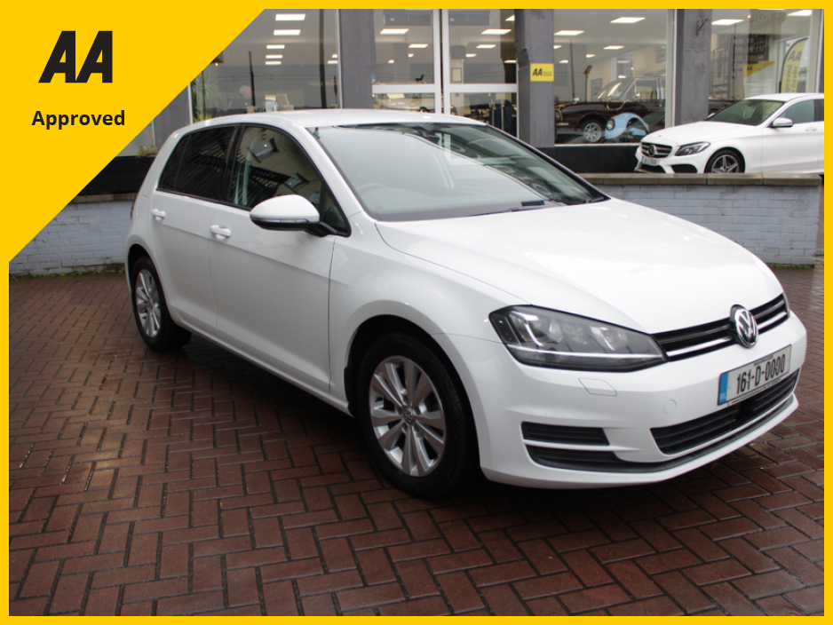 Used Volkswagen Golf 2016 in Dublin