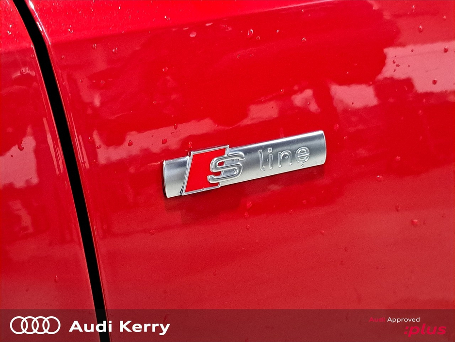 Audi Q3 35TDI 150BHP S-LINE AUTOMATIC — thumbnail 29