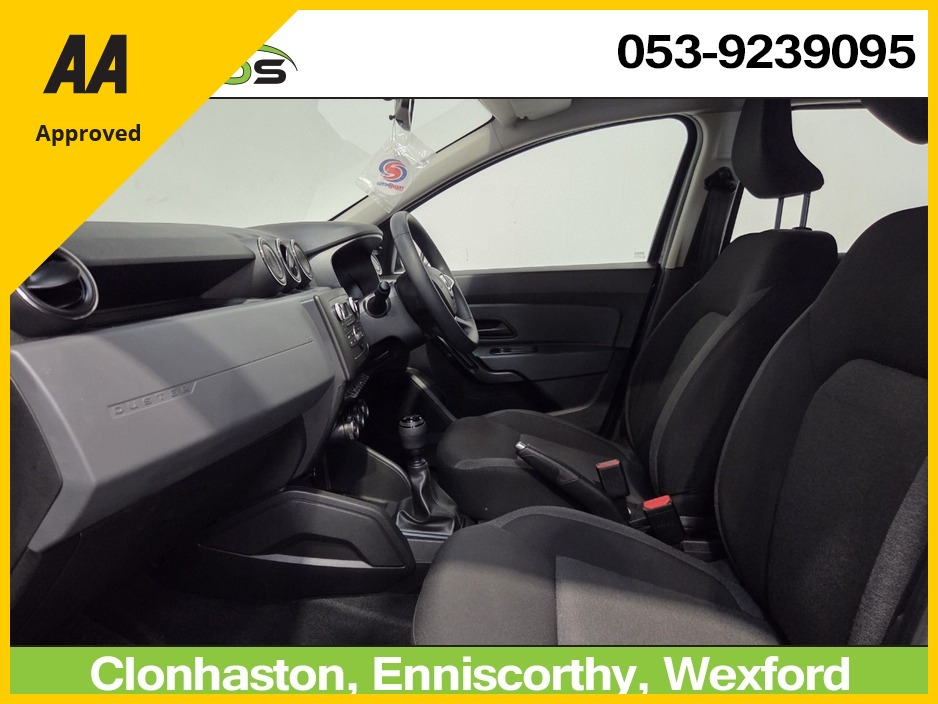 2022 Dacia Duster 1.5L Diesel For Sale Images