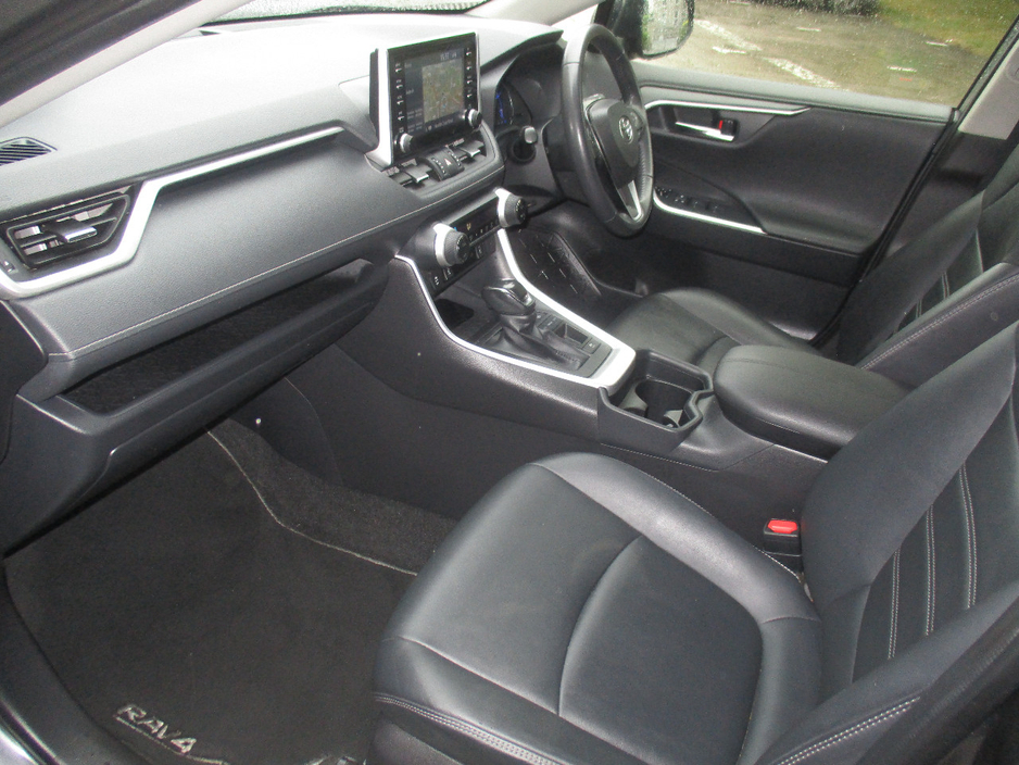 2021 Toyota Rav4 2.5L Petrol Hybrid For Sale Images
