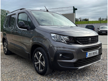 2020 Peugeot Rifter 1.5L Diesel For Sale Images