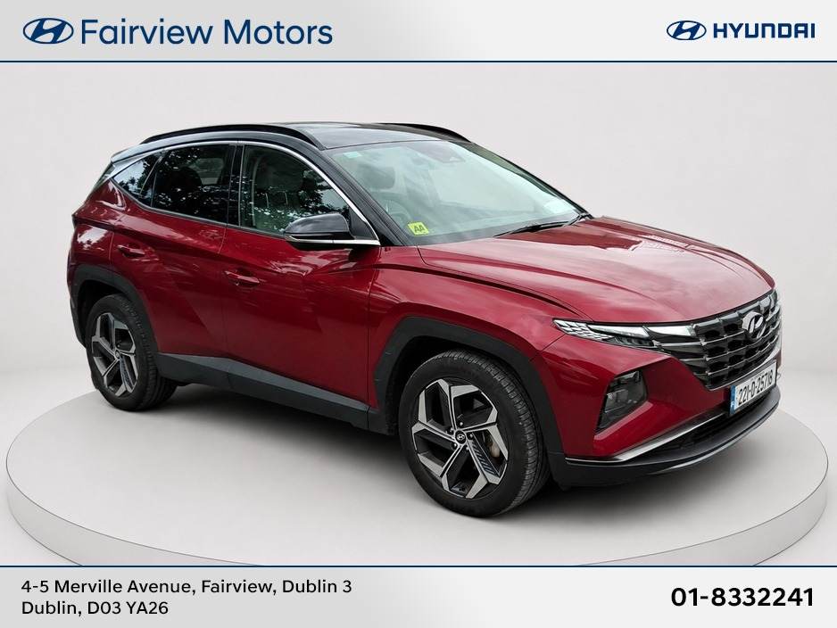 2022 Hyundai Tucson For Sale Images
