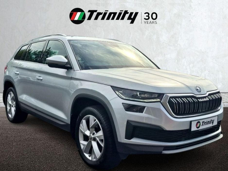 Used Skoda Kodiaq 2023 in Wexford