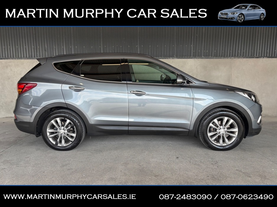 2018 Hyundai Santa Fe 2.2L Diesel For Sale Images