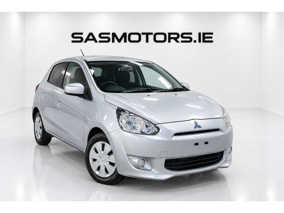 Mitsubishi Mirage