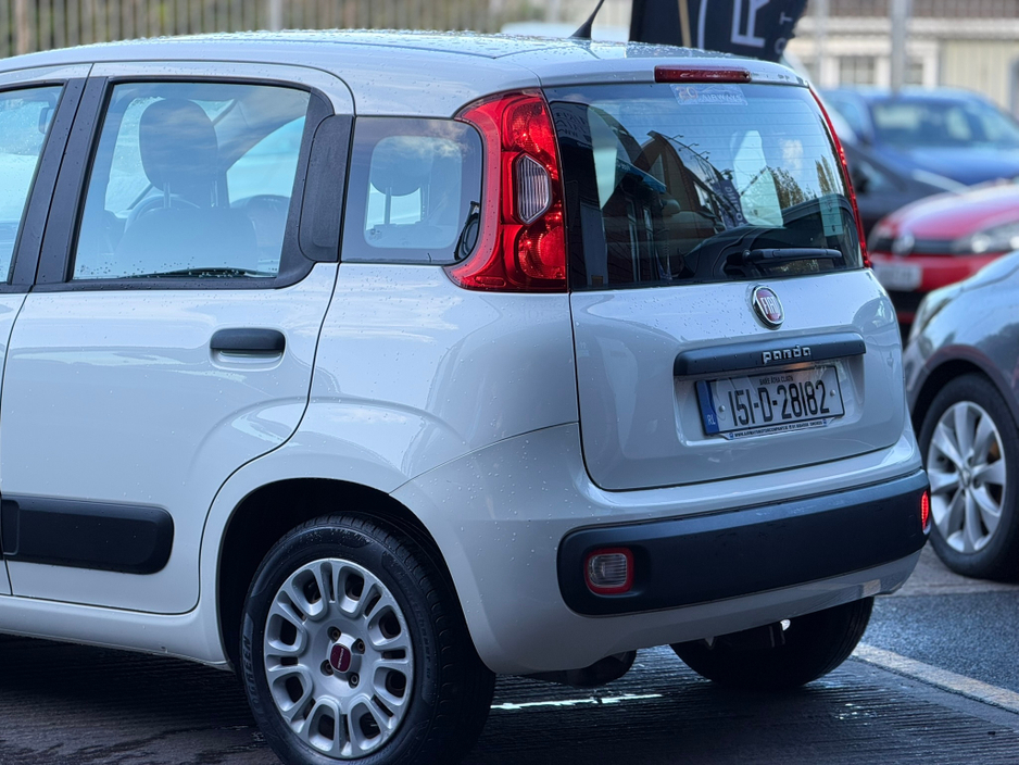 2015 Fiat Panda 1.2L Petrol For Sale Images