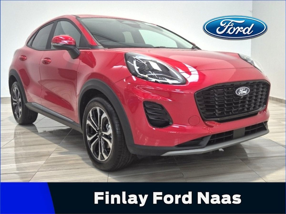 Used Ford Puma 2026 in Kildare