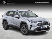 Toyota Rav4 Hybrid sol