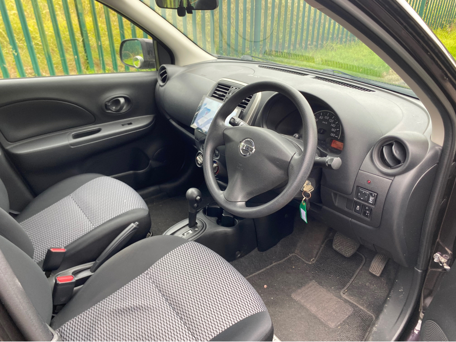 2019 Nissan Micra 1.2L Petrol For Sale Images