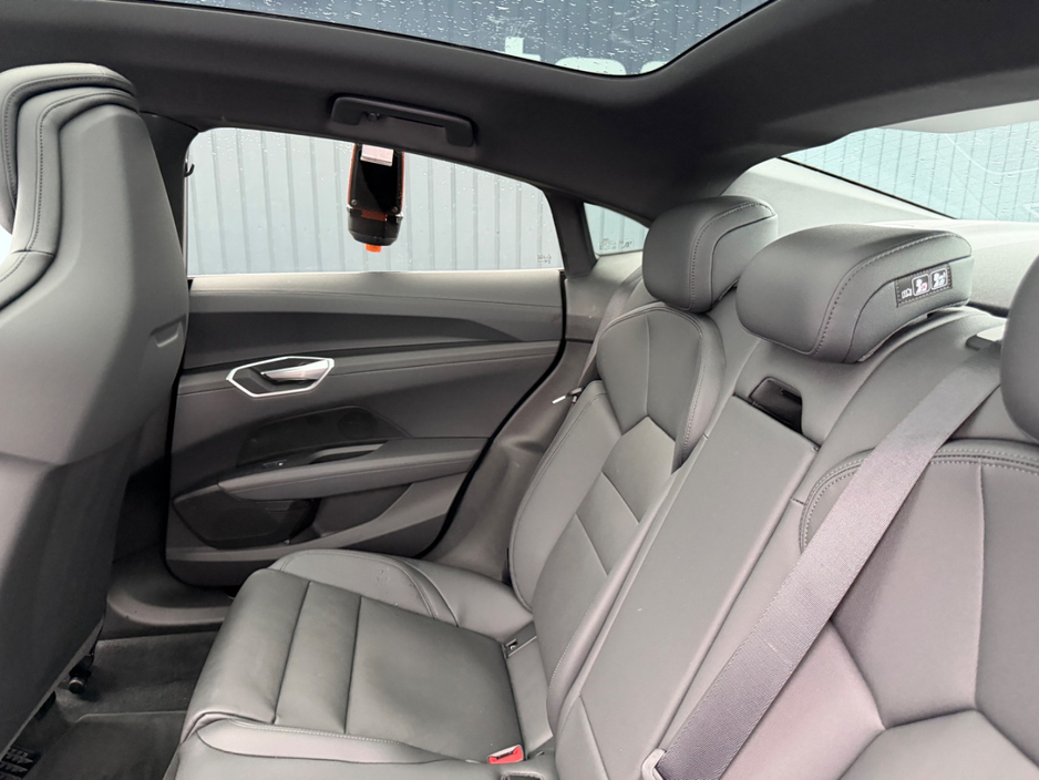 2022 Audi e-tron GT quattro 0L Electric For Sale Images