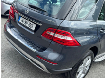 2014 Mercedes-Benz M Class 2.1L Diesel For Sale Images