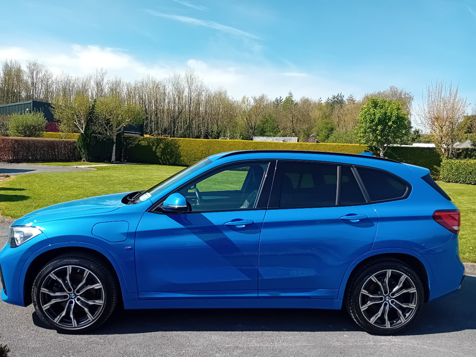 2021 BMW X1 1.5L Petrol Plug-in Hybrid For Sale Images