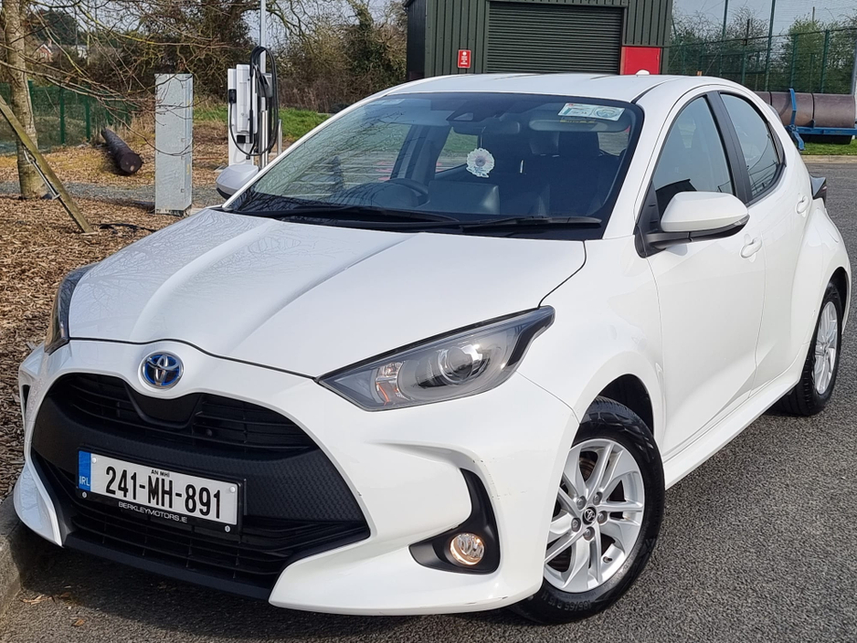2024 Toyota Yaris For Sale Images