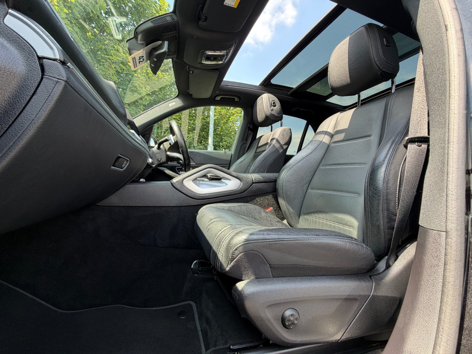 2022 Mercedes-Benz GLE Class 2L Diesel Plug-in Hybrid For Sale Images