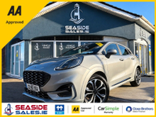 2022 Ford Puma 1L Petrol Hybrid For Sale Images