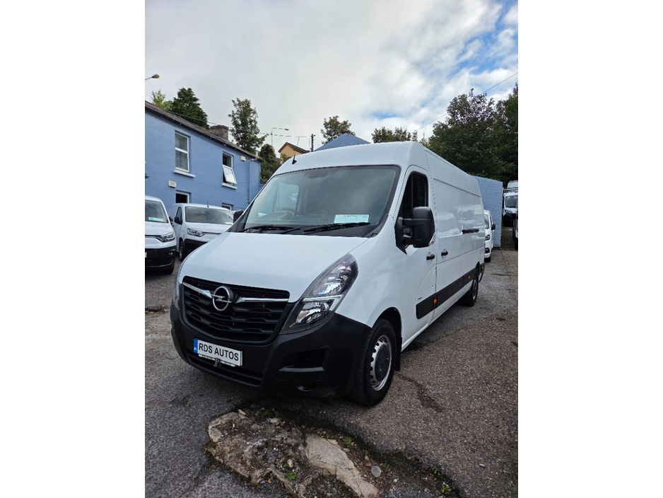 2021 Opel Movano 2.3L Diesel For Sale Images