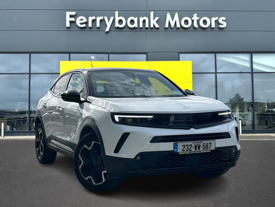 2023 Opel Mokka For Sale Images