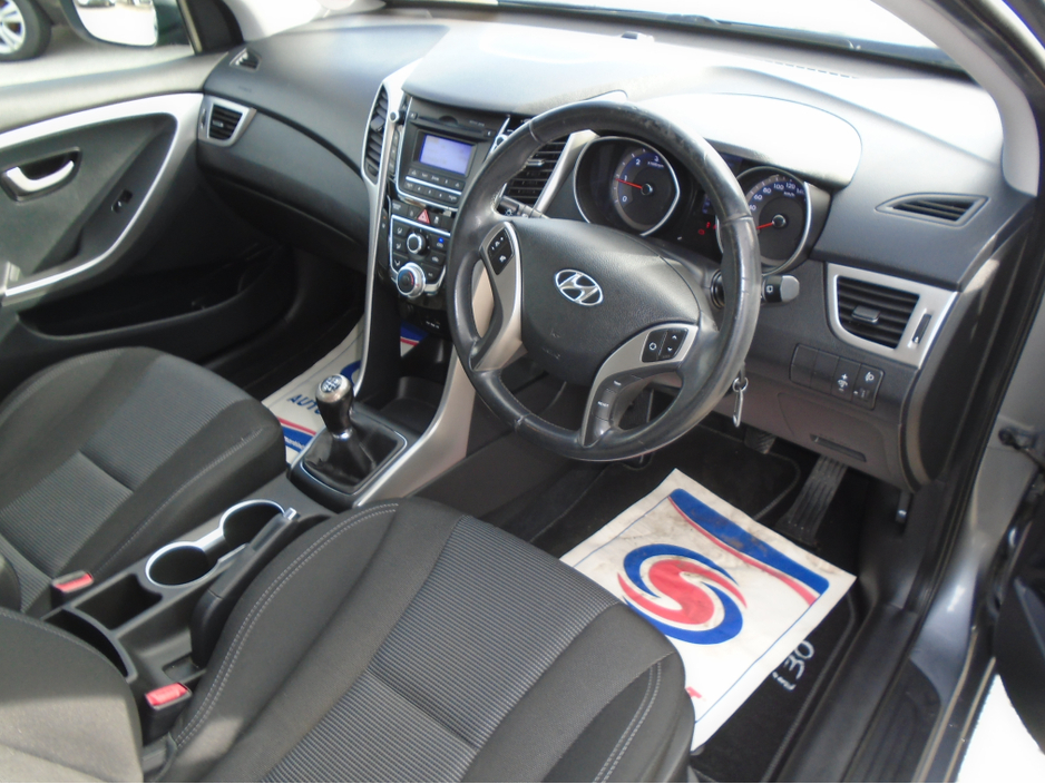2016 Hyundai Tucson 1.7L Diesel For Sale Images