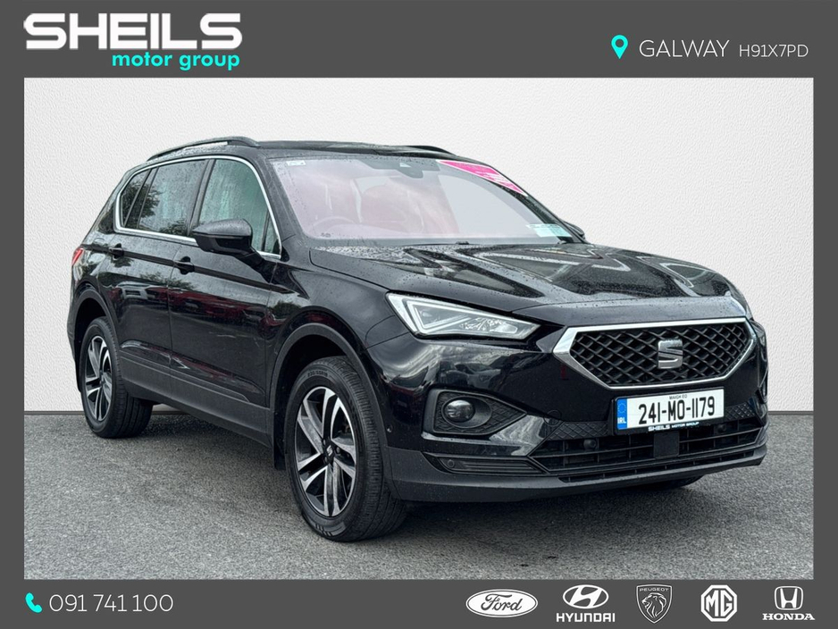 Used SEAT Tarraco 2024 in Galway