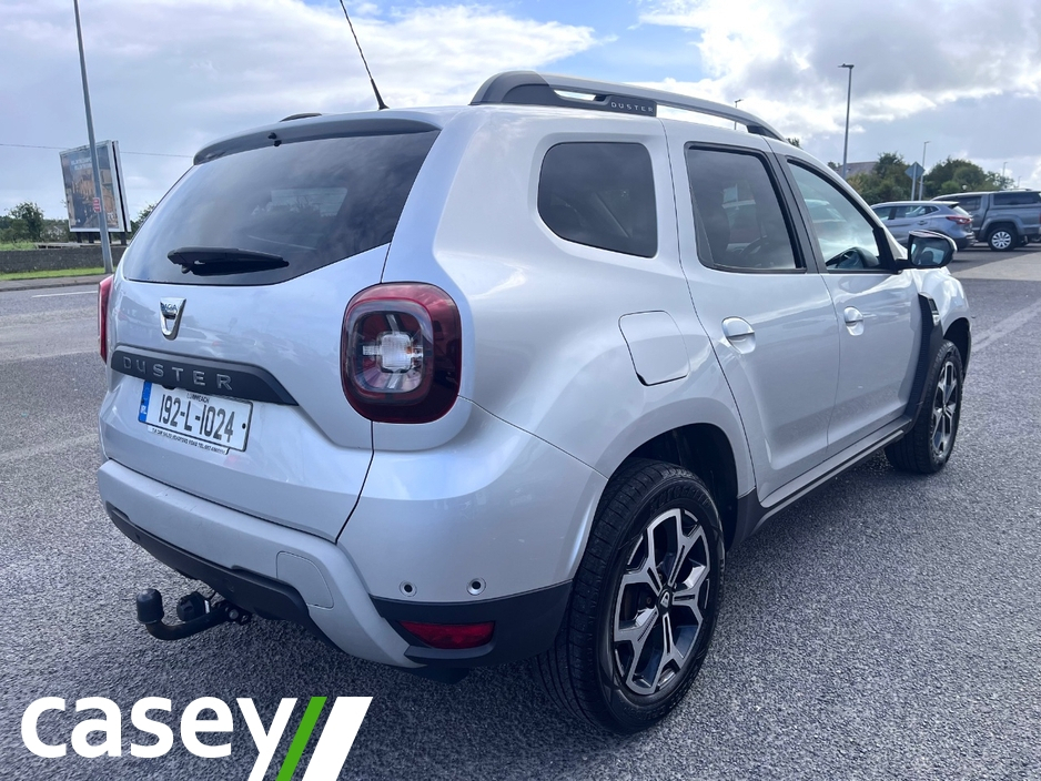 2019 Dacia Duster 1.5L Diesel For Sale Images