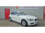 2015 BMW 1 SERIES  AUTO 1.6 petrol se low kms