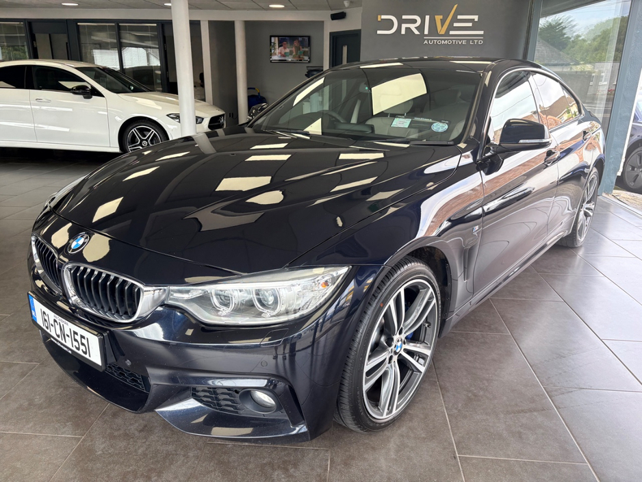 2016 BMW 4 Series 3L Diesel For Sale Images