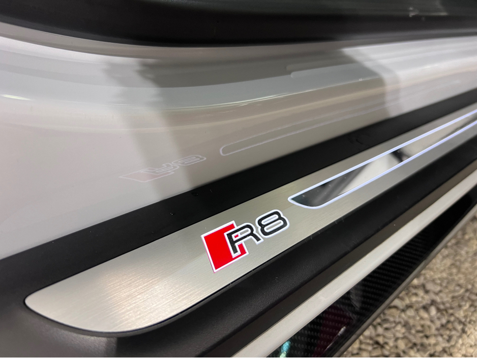 2022 Audi R8 5.9L Petrol For Sale Images