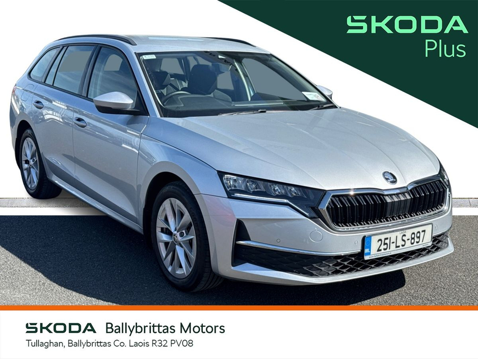 2025 Skoda Octavia For Sale Images