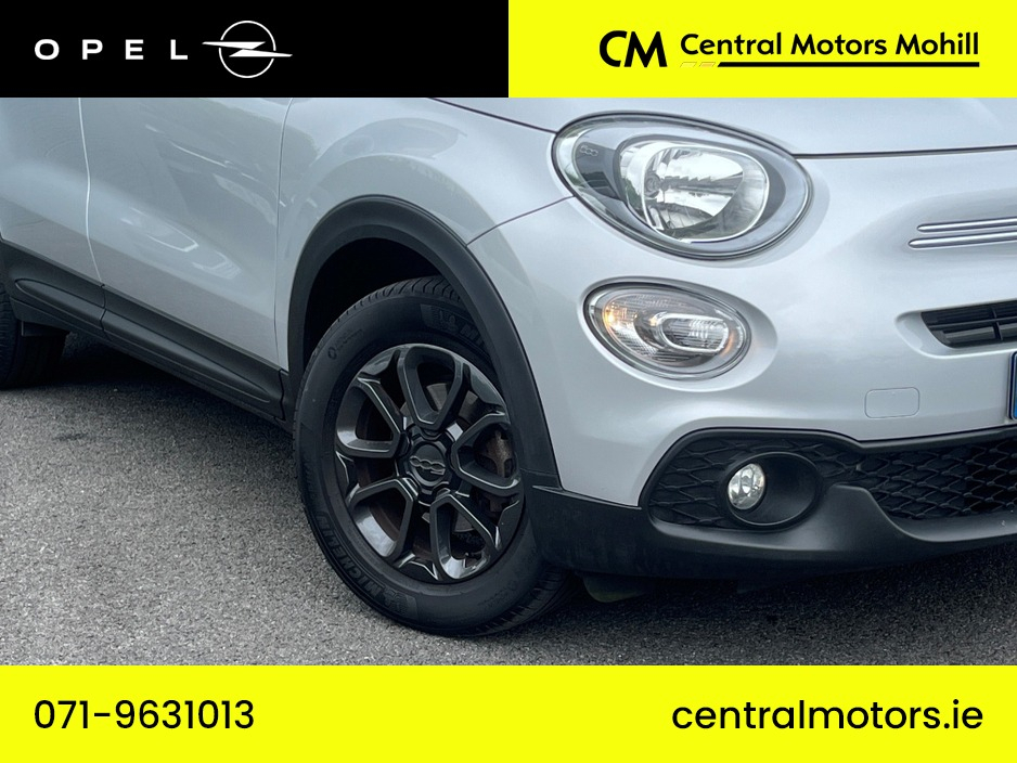 2022 Fiat 500X 1L Petrol For Sale Images