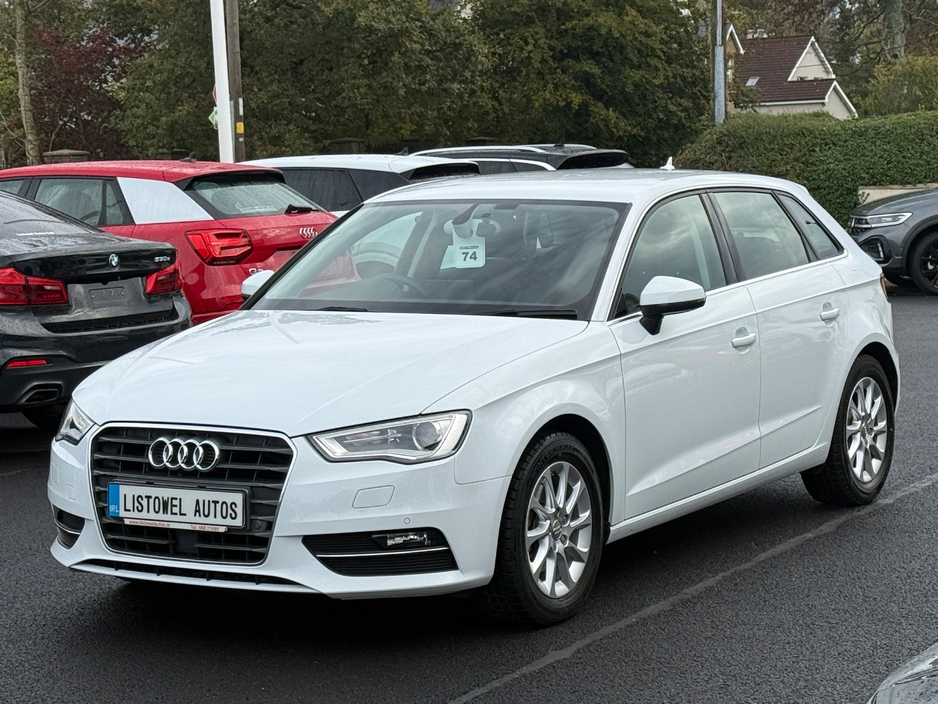 2014 Audi A3 1.4L Petrol For Sale Images