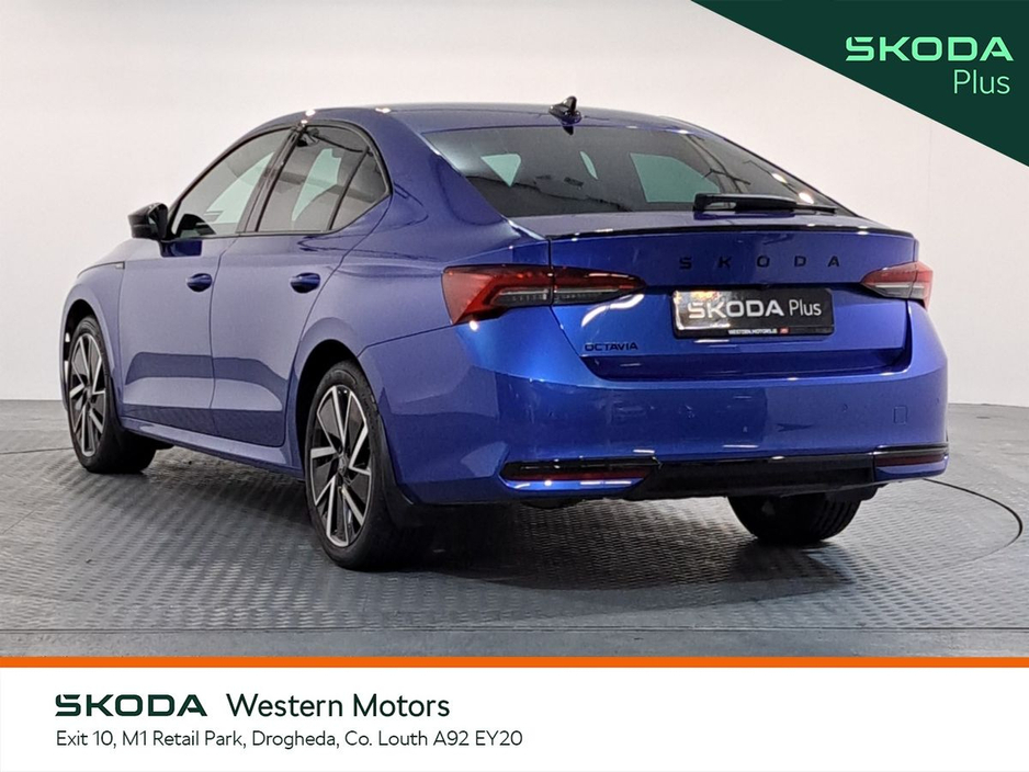 Skoda Octavia Sportline 1.5TSI 150HP DSG mHEV — thumbnail 15