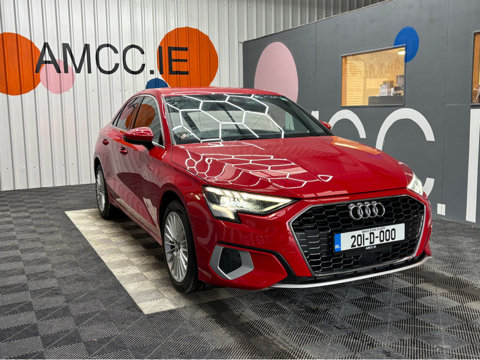 Used Audi A3 2022 in Dublin