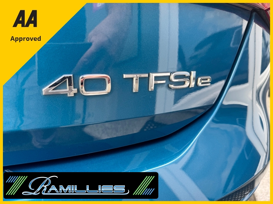 2022 Audi A3 1.4L Petrol Plug-in Hybrid For Sale Images