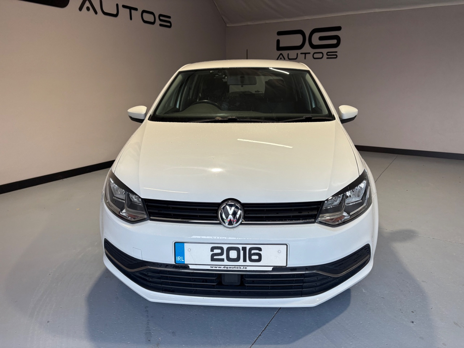2016 Volkswagen Polo 1.2L Petrol For Sale Images
