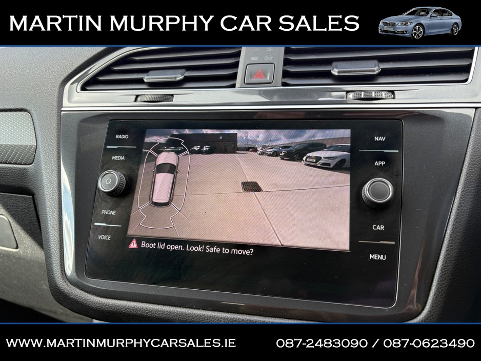 2023 Volkswagen Tiguan 2L Diesel For Sale Images