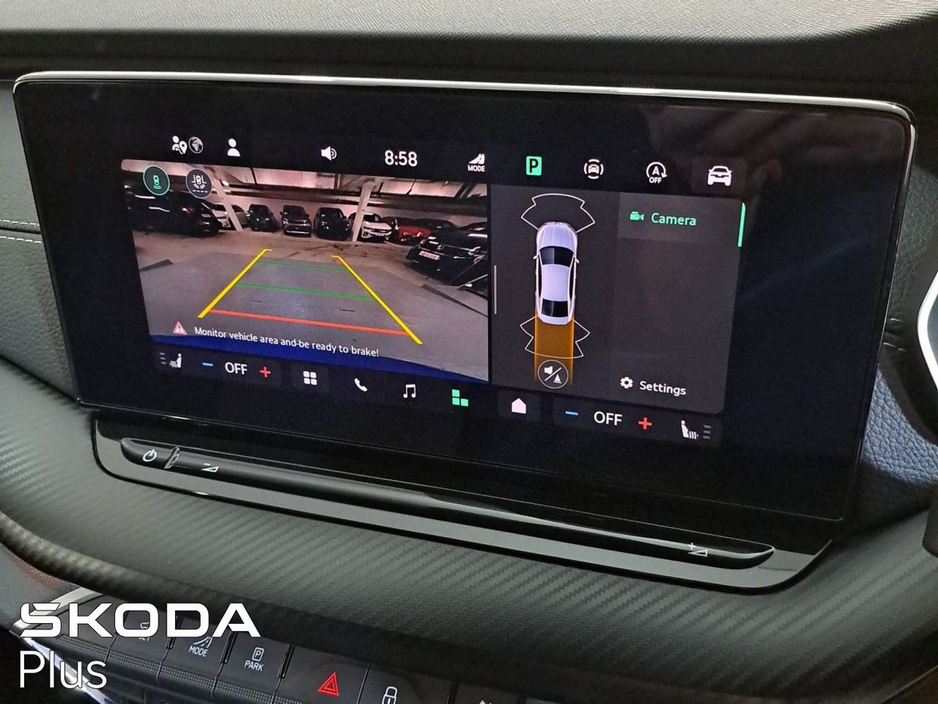 Skoda Octavia Sportline 1.5TSI 150HP DSG mHEV — thumbnail 18