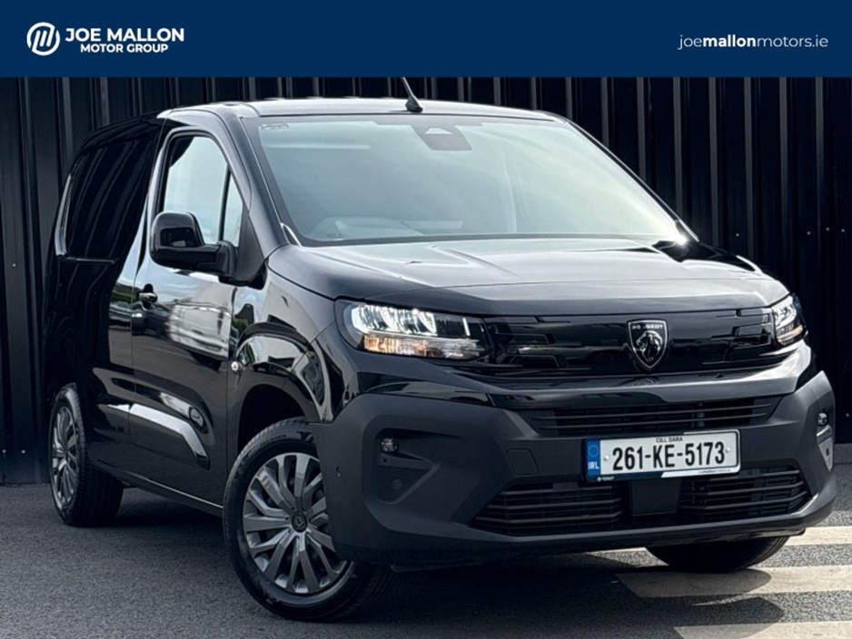Used Peugeot Partner 2026 in Kildare