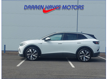2022 Volkswagen ID.4 ElectricL Electric For Sale Images